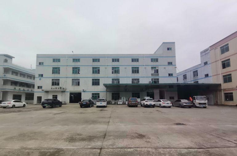 深圳龙岗南联地铁口1000平一楼上物流仓库电商办公低价出租