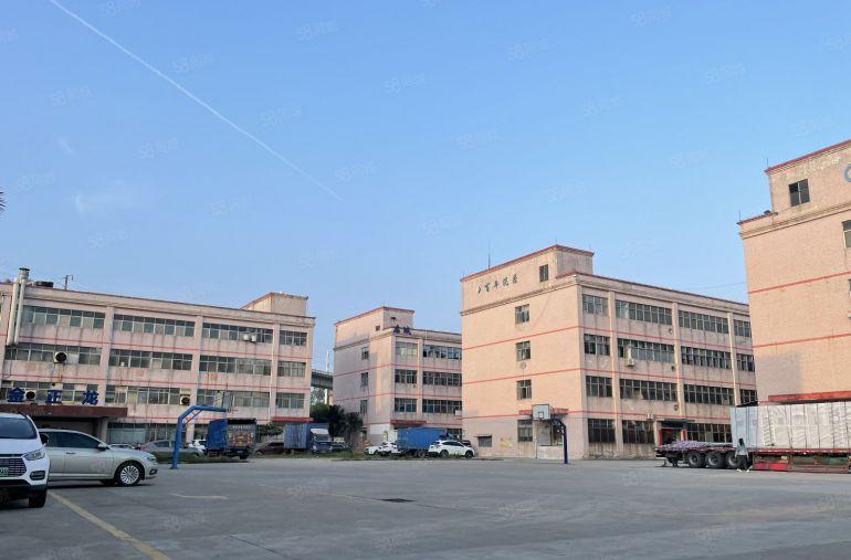 好招工300平起分龙岗南联新出1000平精装办公仓库厂房出租