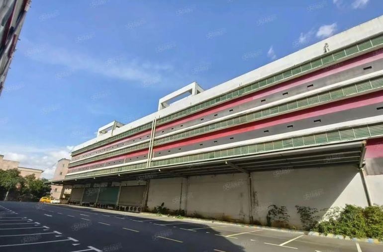 深圳龙岗业园楼上2000平急租