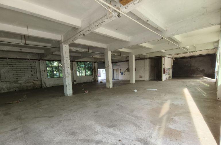 龙岗同乐独门独院原房东厂房2400平上下三层邻居深汕路旁边