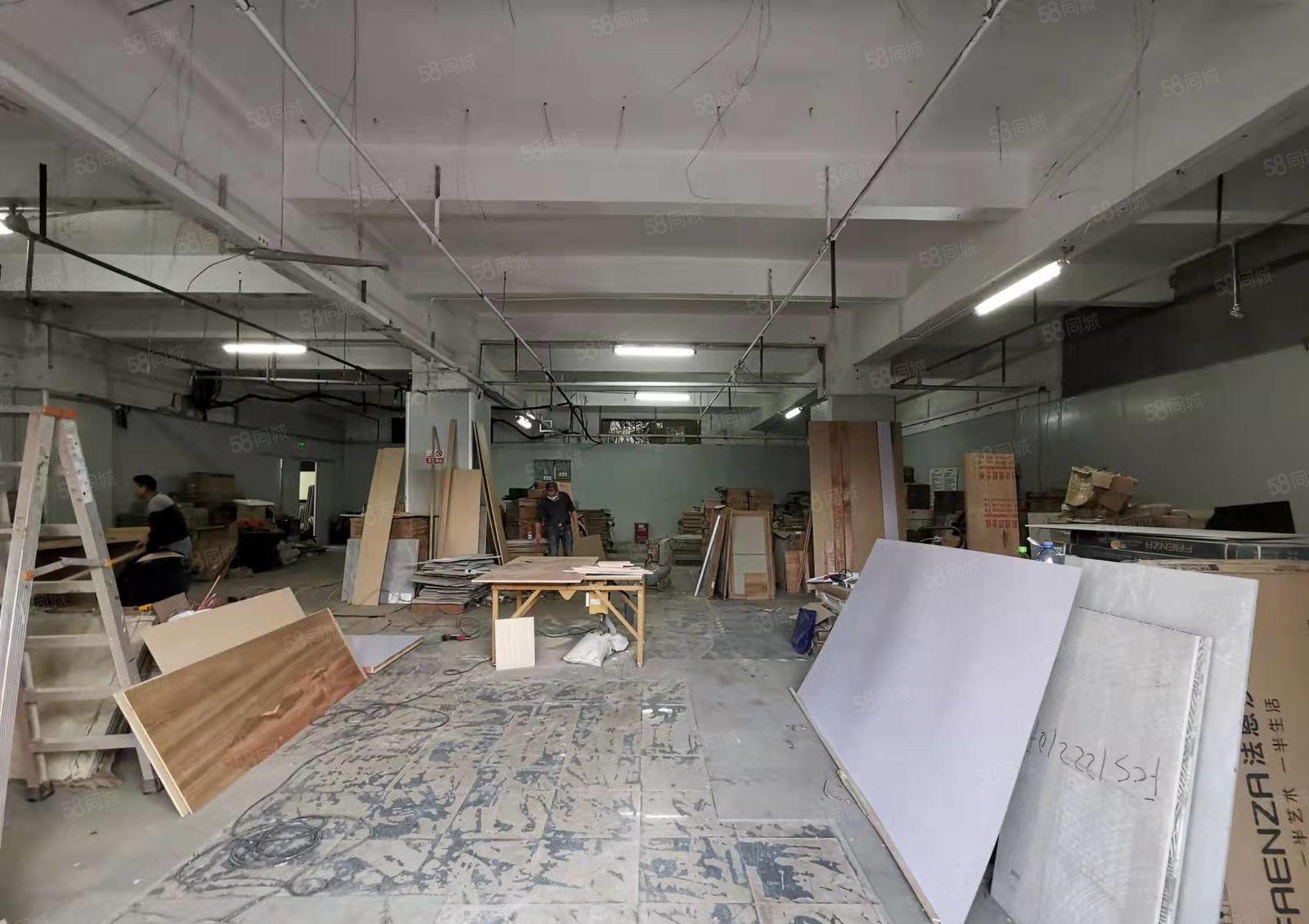 龙岗坂田下雪科技园附近新出一楼400平厂房出租