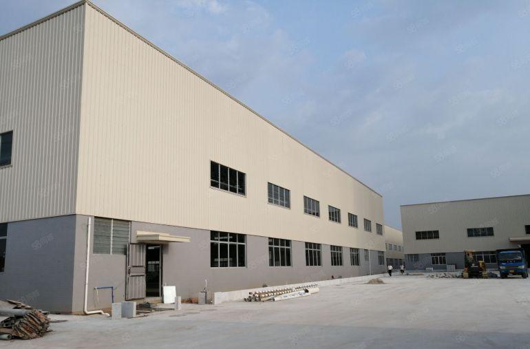 高速口滴水10米物流厂房仓库2万平米1000平米起租带办公室