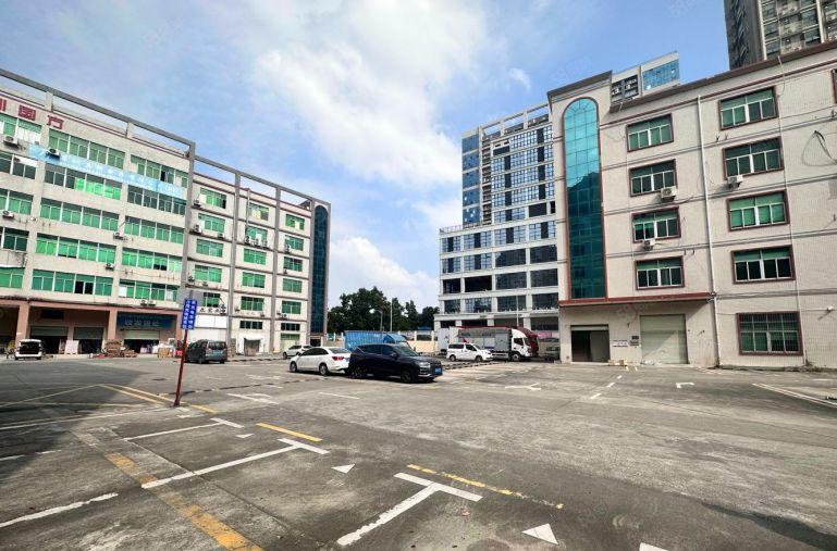 坂田杨美厂房仓库电商办公室1600平出租，可分租 带装修