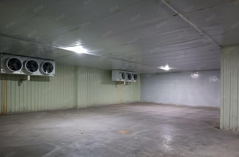 平湖高速出口良安田原房东1200平精装修厂房仓库出租现成冻库