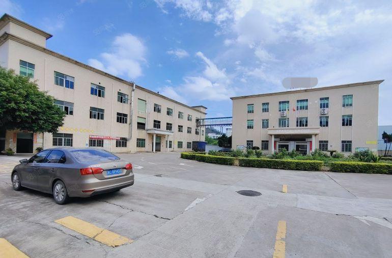 精装修龙岗龙东楼上1500平厂房仓库出租可分租水电齐全空地大