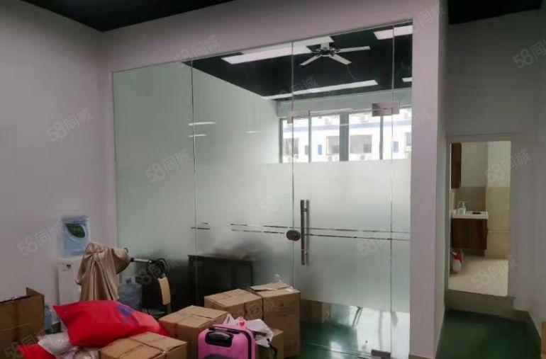 南联地铁口电商2楼50平80平150平200平带装修大小可分