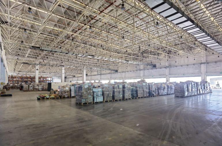 龙岗宝龙工业园滴水10米实际面积12000平厂房仓库出租分租