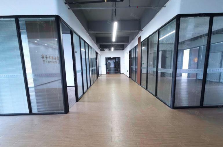 龙岗坪地厂房出租200平起工业园工业办公仓库一楼出租超大空地