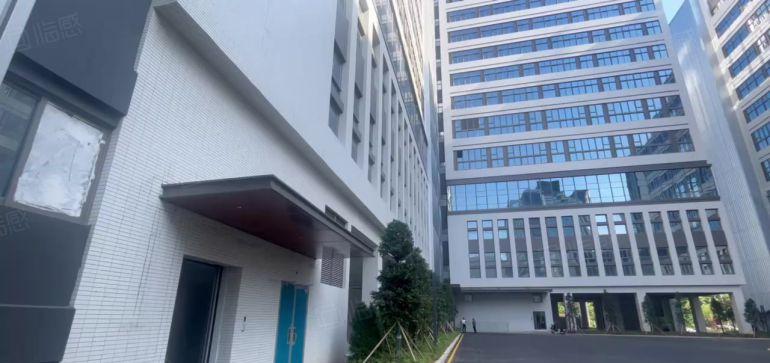 横岗生物医疗高新研发独栋厂房出租5000平配专用废水废气系统