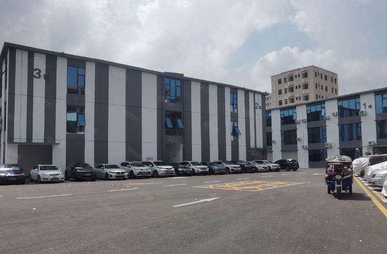 坂田，地铁口，260平，4加1格局，精装，水电齐全，厂房出租