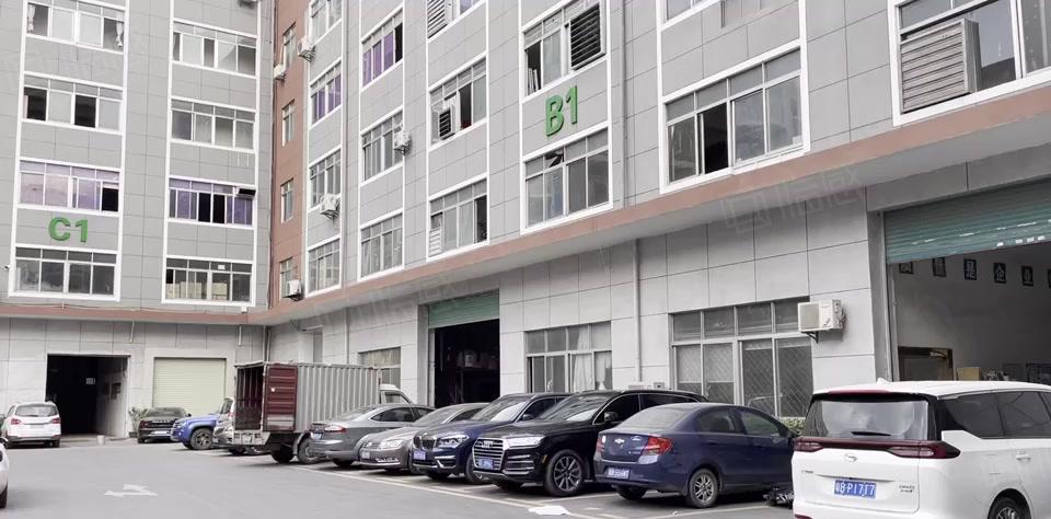 200平起租吉祥地铁站旁精装修可办公仓库红本厂房出租可注册