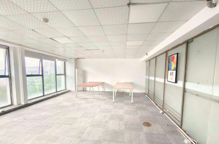 布吉丹竹头地铁200平至2980平精装办公电商仓库厂房出租