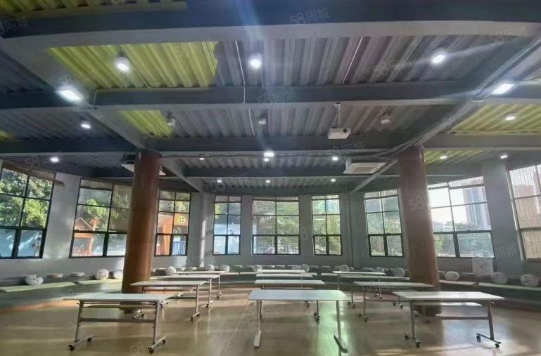 （出租）坂田1080独门独院3层小独栋花园式厂房现成办公