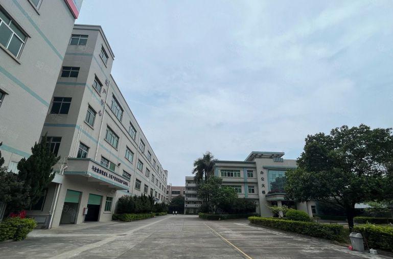 超长免租 同乐独门独院5000平精装修办公室仓库厂房出租