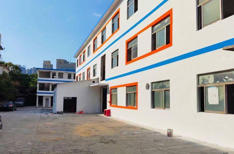 村委厂房超长免租龙岗新出2000平方独门独院仓库红本厂房出租