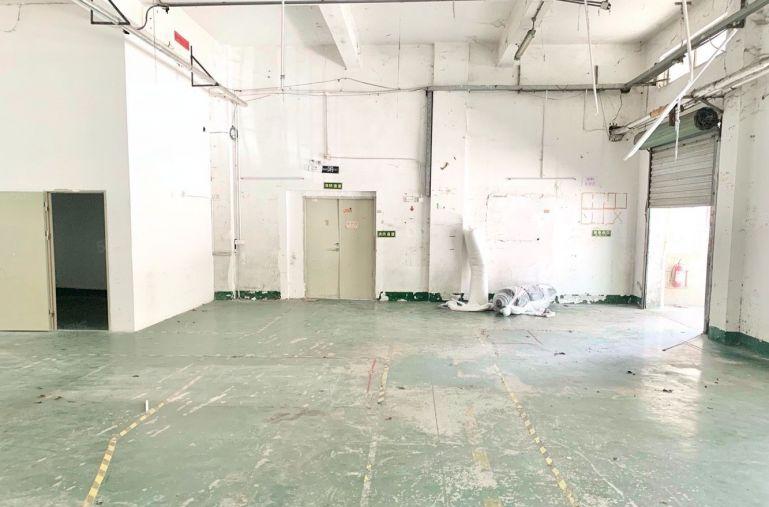 坂田工业区一楼200平小面积电商办公厂房仓库出租分租生产加工