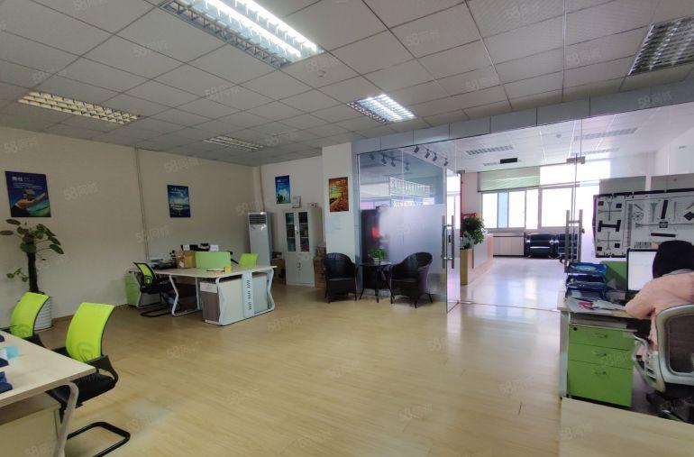 原房东厂房出租500平精装修价格便宜可以分组仓库出租