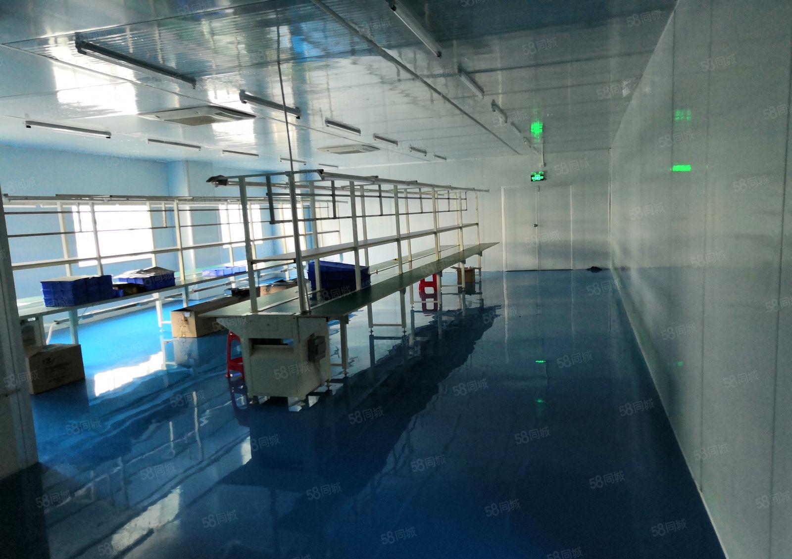 17元龙岗镇中心城厂房三楼600平方米二楼150平方米招租