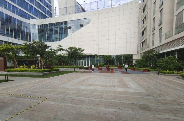 龙岗宝龙科技城原房东大型科技园红本精装小面积办公室厂房出租