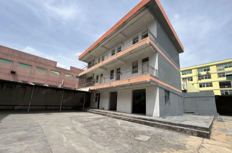 平湖厂房出租原房东独门独院一楼1000平方分租实际面积免佣金