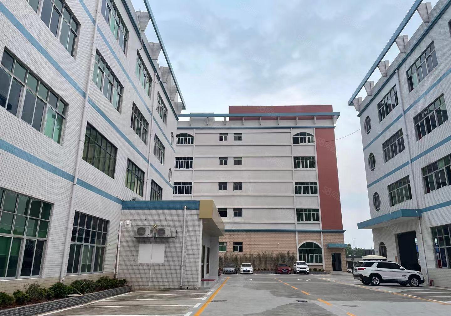 2000起租龙岗中心城15000平方独院一楼层高6米可办环评