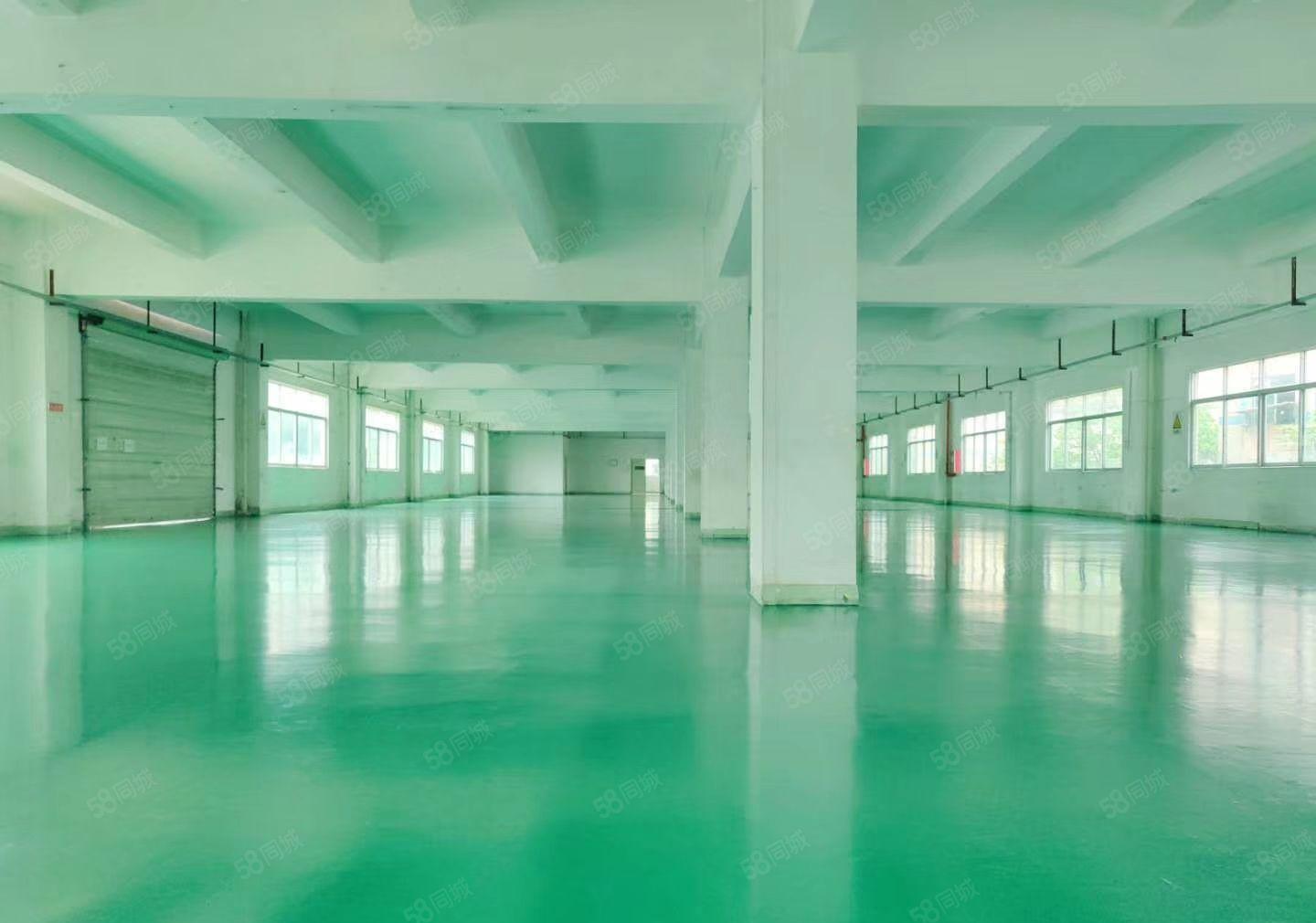 平湖富民工业区新出二楼1000平方带装修厂房招租