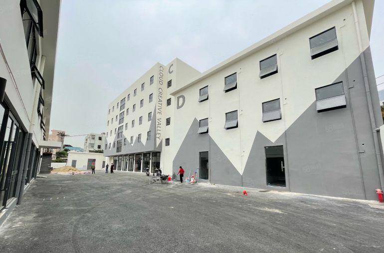 横岗原房东厂房1000平 珠宝产业园全新特价出租