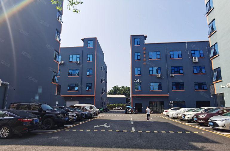 电商办公龙岗南联地铁站电商基地300平精装修厂房仓库低价出租