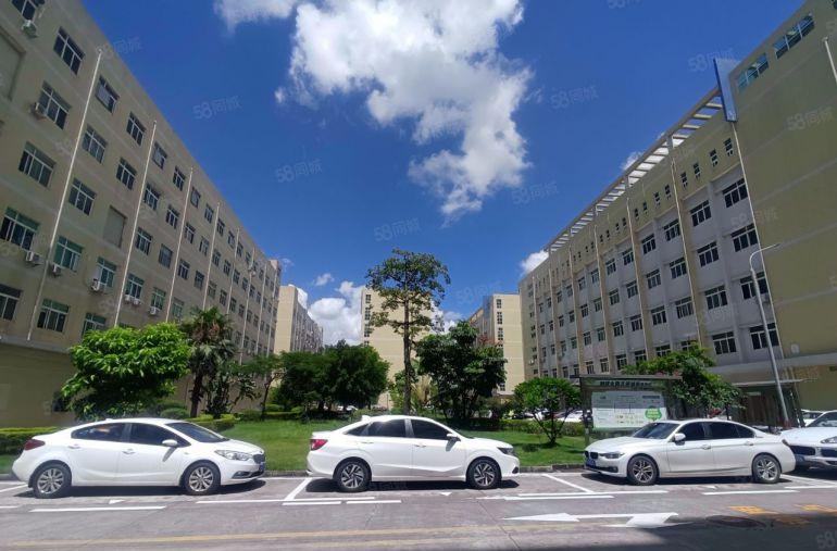 宝龙地铁口原房东工业园新出整层1500平方实际面积厂房出租