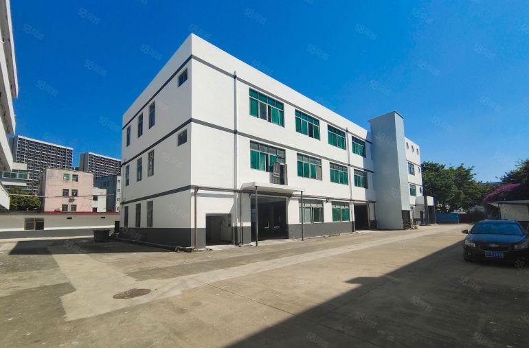 龙岗新生2000平原房东独门独院厂房低价16.8元每平出租