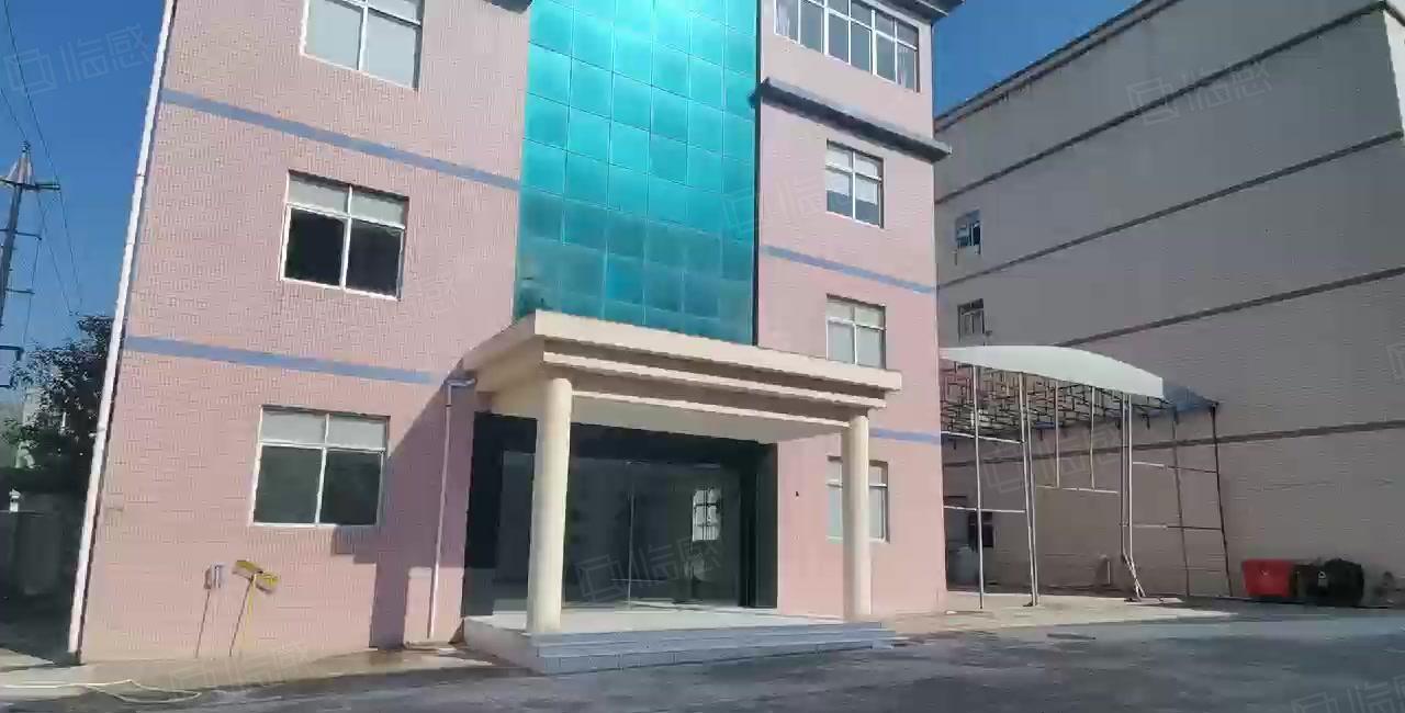 龙岗同乐新出原房东花园式独院8500平厂房出租可分租一楼6米