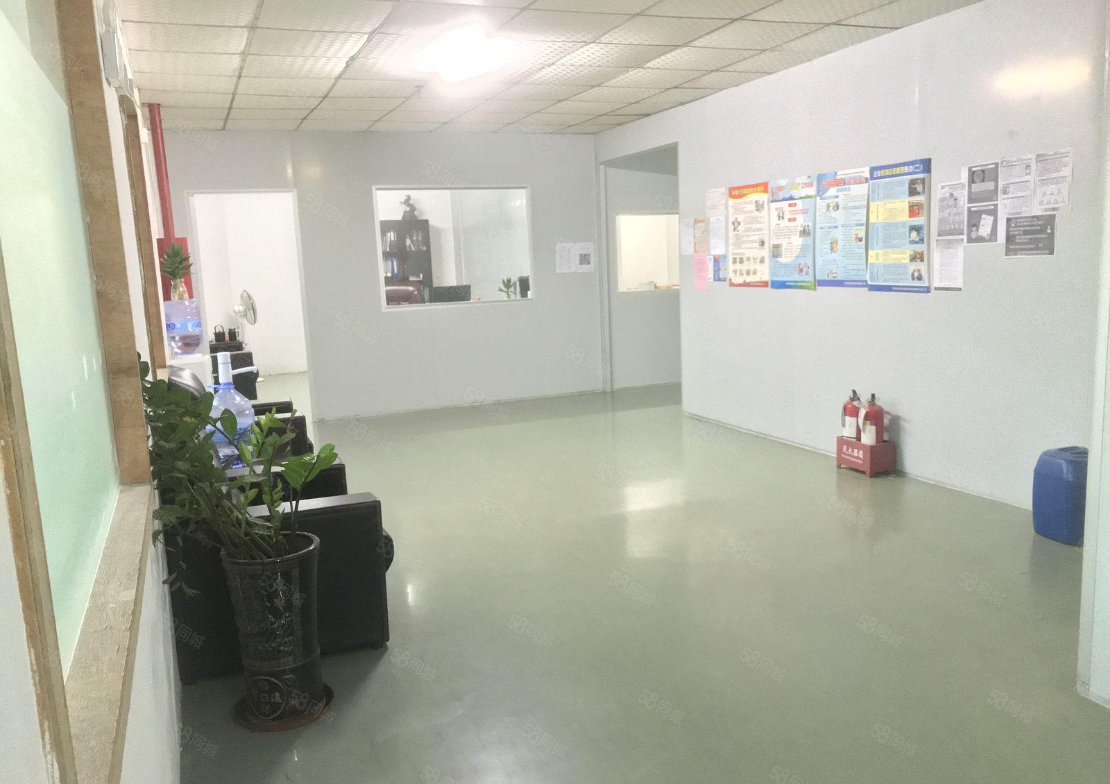 分租或转让无尘车间厂房580平（龙岗宝龙）