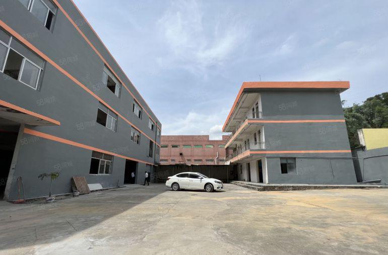 平湖厂房出租原房东独门独院一楼1000平方分租实际面积免佣金