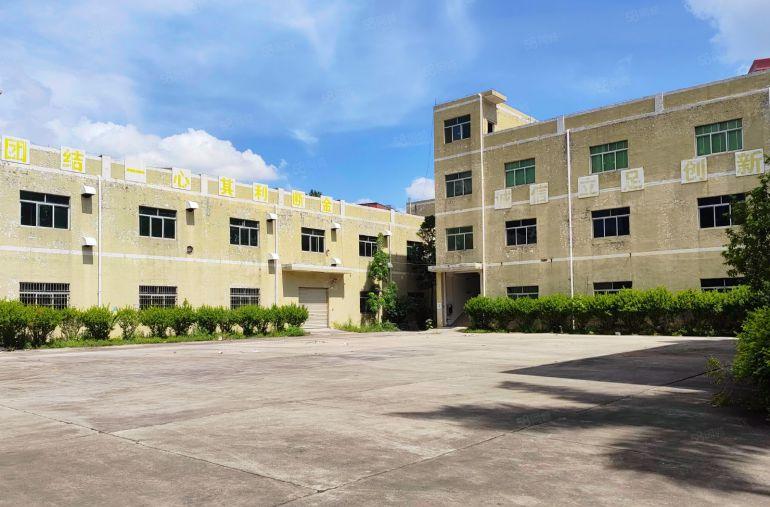 低至15元红本龙岗原房东工业区1200平精装办公仓库厂房出租