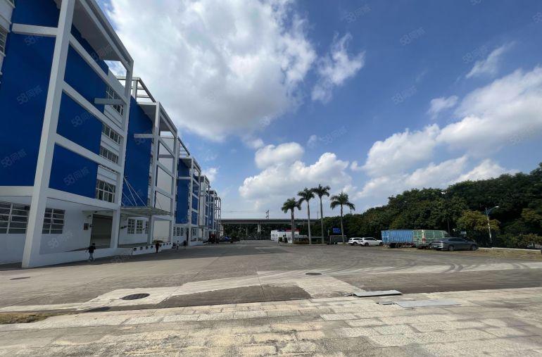 龙岗宝龙工业城500~10000平厂房仓库实际面积出租