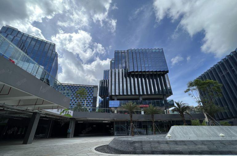 大小可分租定制装修横岗地铁口100平至3000平独栋厂房出租