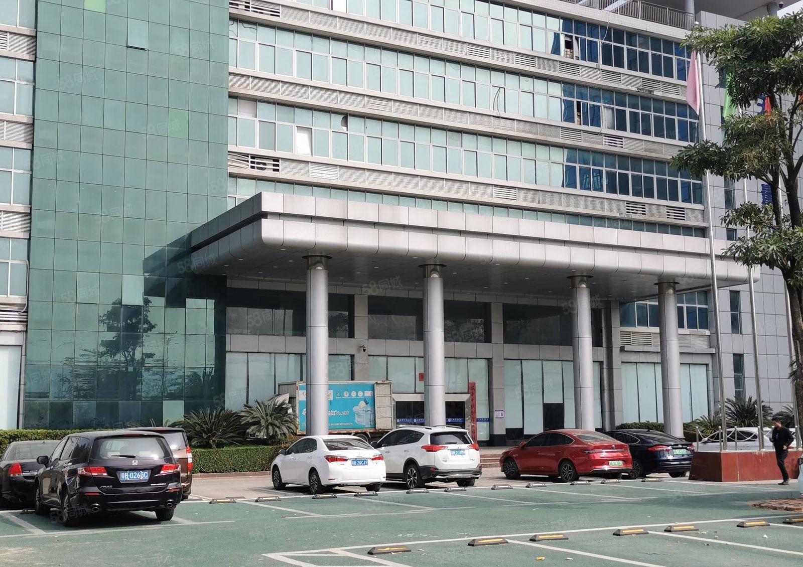 500平起租龙岗南联第六工业区1000平厂房出租现成办公室