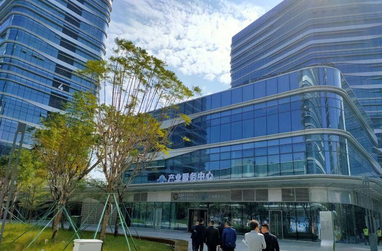 平湖新出全新100平至5000平方办公写字楼出租分租现成装修