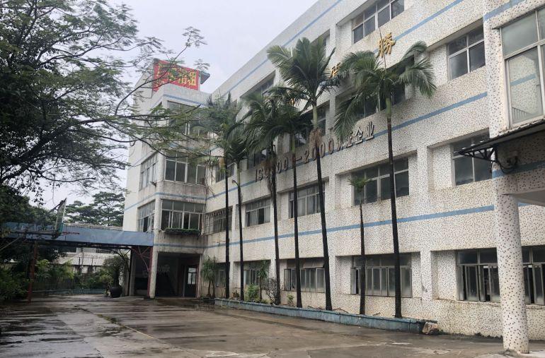 平湖华南城附近辅城坳独院厂房8800平