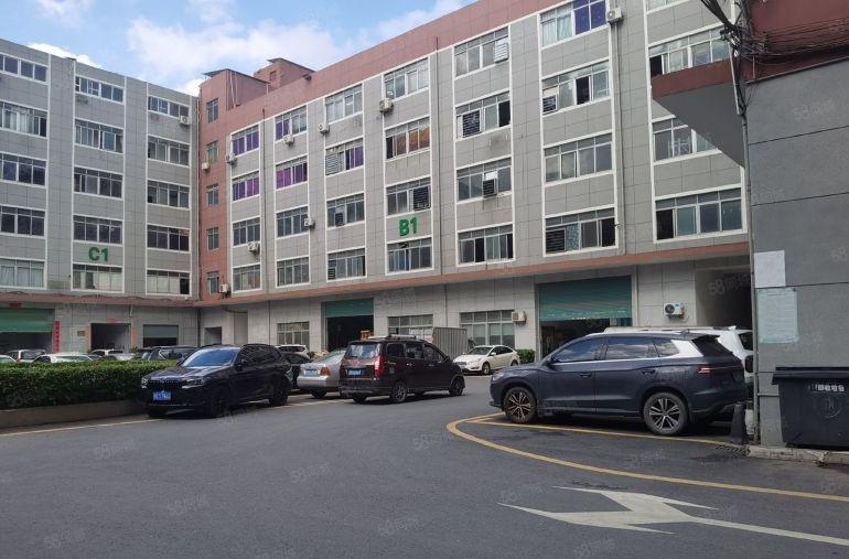 龙岗宝龙同乐工业区红本厂房仓库1200平可分租可办环评易招工