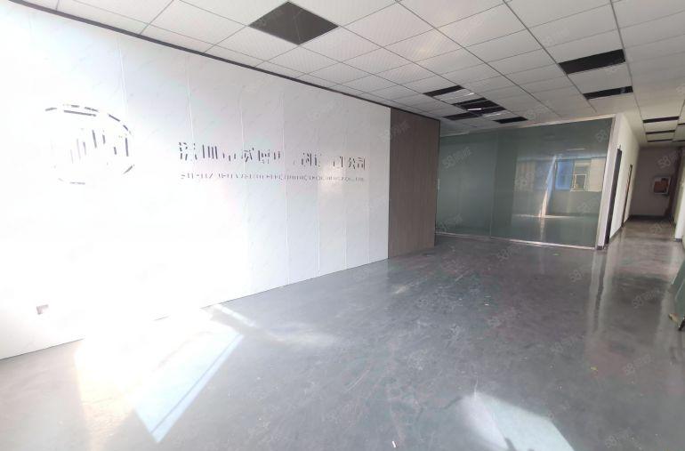 龙岗宝龙厂房出租500平起精装修独门独院工业仓库一楼出租