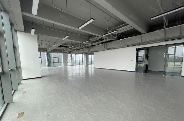 坂田原房东带红本厂房500平起租 整层2000平 可定制装修