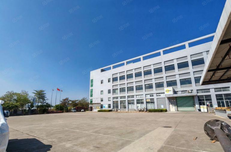 龙岗坪地原房东工业园一楼500平起租厂房仓库出租