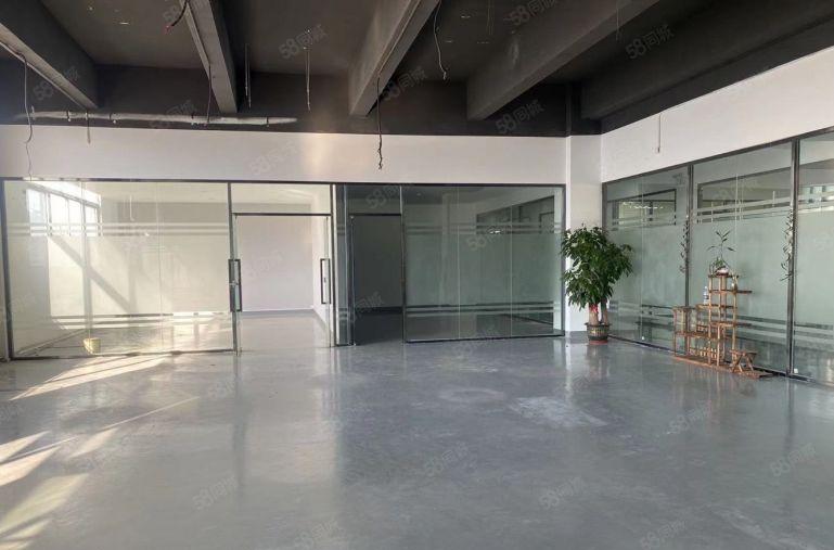 龙岗坂田布吉电商产业园500平精装修可分超低价办公厂房出租