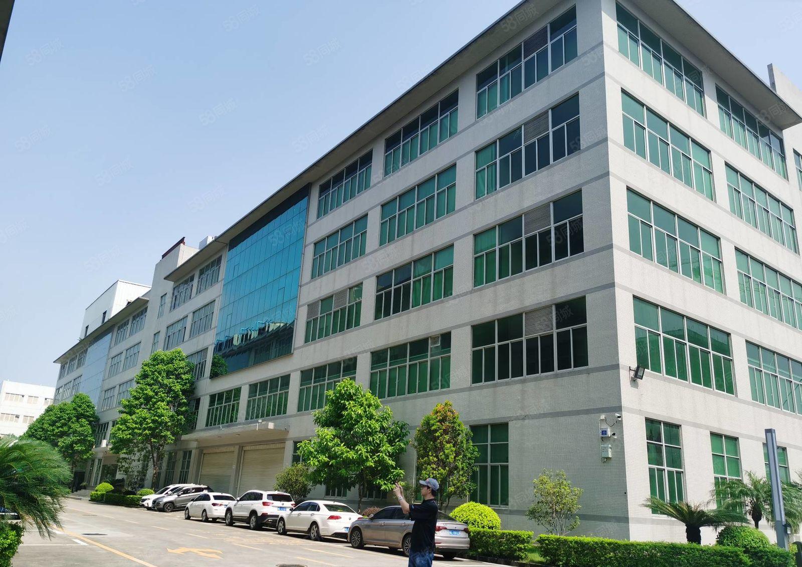 平湖富民原房东一二楼500至5000平精厂房仓库出租大小分租