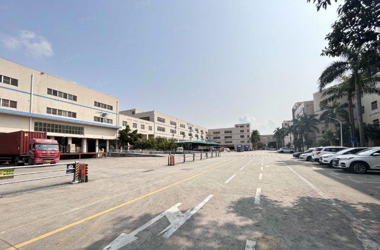 龙岗中心城2000平原房东精装修办公室仓库厂房出租200起分