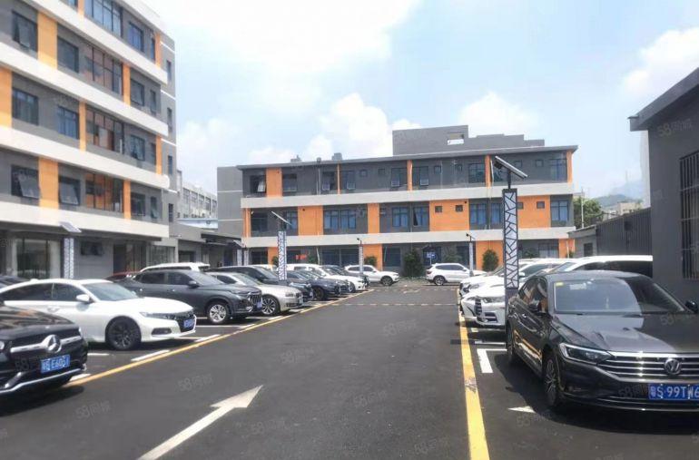 龙岗中心城地铁站新空出1000平方带精装修办公室仓库厂房出租