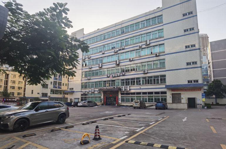 坂田雪象地铁口原房东电商厂房仓库低价出租