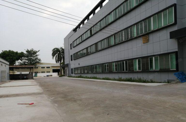 平湖地铁口一楼1000平厂房出租仓库出租