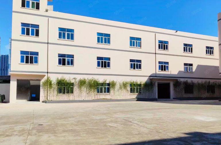 村委厂房低价，龙岗中心城独门独院4500平办公室仓库厂房出租